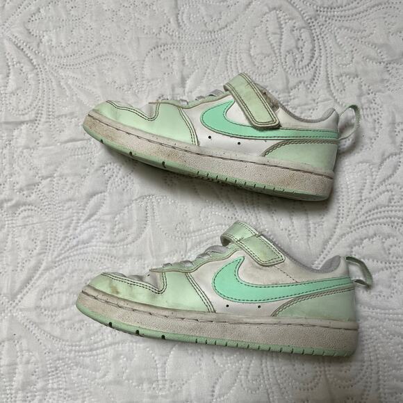 Nike Court Borough Low Recraft Sneakers Size 12 - Picture 4 of 9